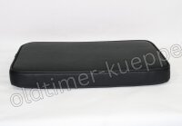 Kotflügelsitzkissen Deutz 06, schwarz/schwarz