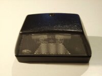 Kennzeichenleuchte PVC