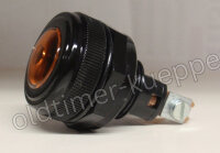 Anzeigenleuchte gelb