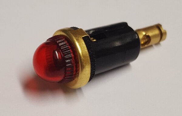 Anzeigenleuchte rot 100162-N