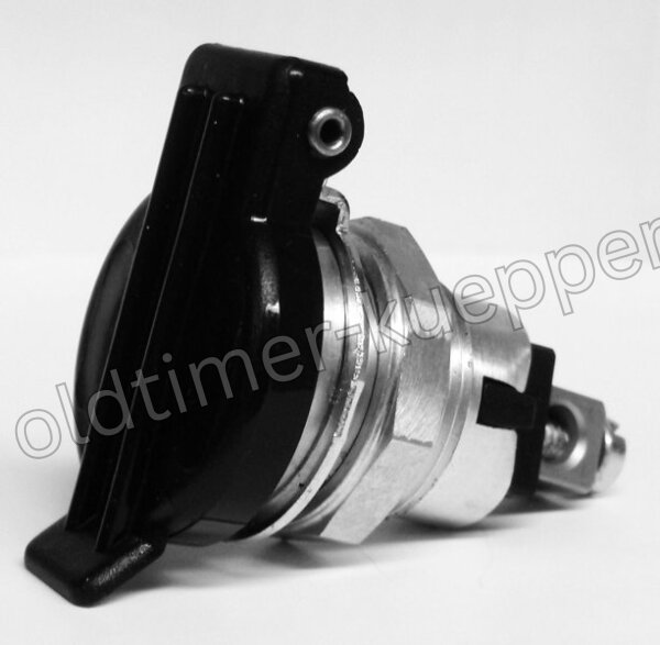 Steckdose 2polig 100167