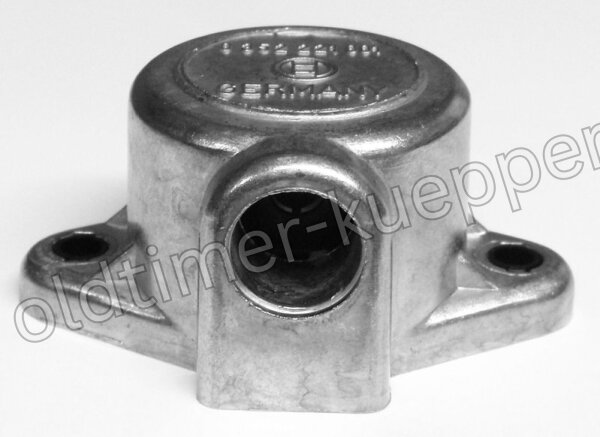 Steckdose 2-polig 100167-2