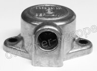 Steckdose 2-polig 100167-2