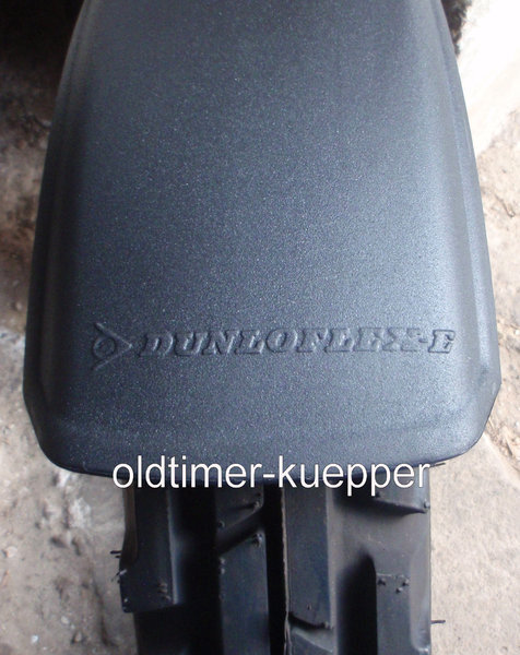 Vorderradkotflügel E2300