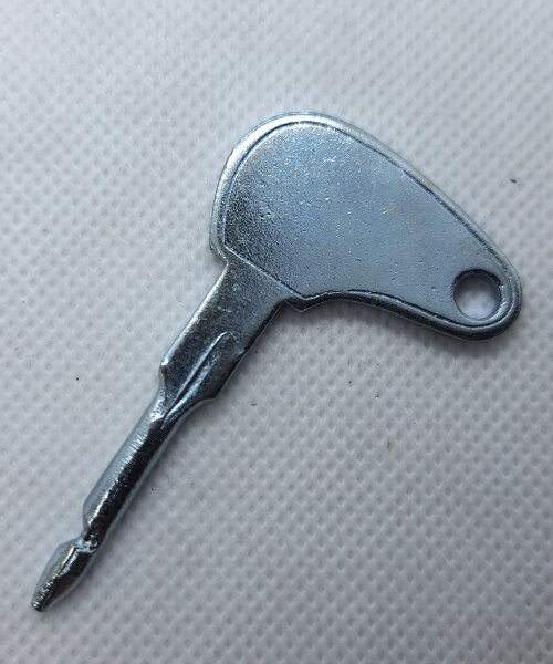 Zündschlüssel 4 mm