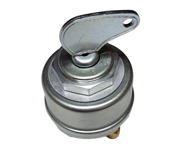 Zünd-/Lichtschalter, 3 Stufen, Zündschloß