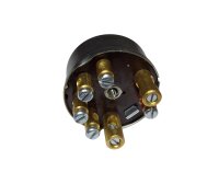 Zünd-/Lichtschalter, 3 Stufen, Zündschloß