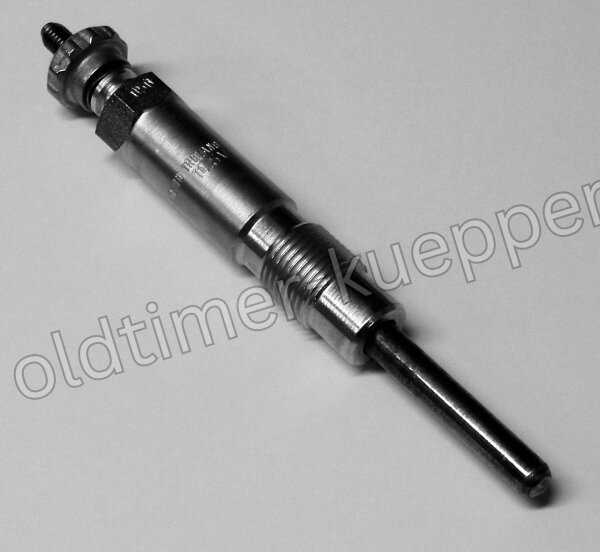 Glühkerze für Holder-Motor HD2