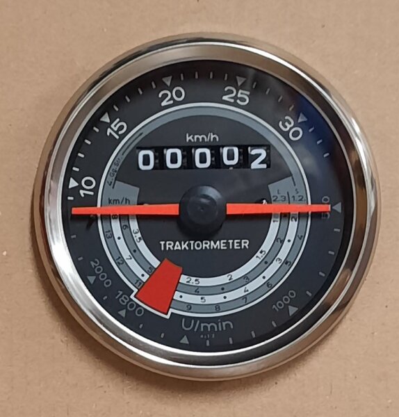 Traktormeter für Schlüter