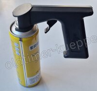 Erbedol Spraygun