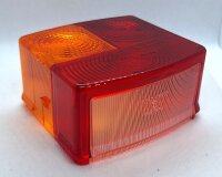 Lichtscheibe für 3-Kammer-Leuchte links 100033