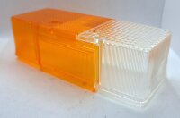 Lichtscheibe für Blink-Positions-Leuchte rechts 100172-1