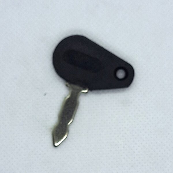 Zündschlüssel mit PVC-Kappe 101307