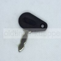 Zündschlüssel mit PVC-Kappe 101307