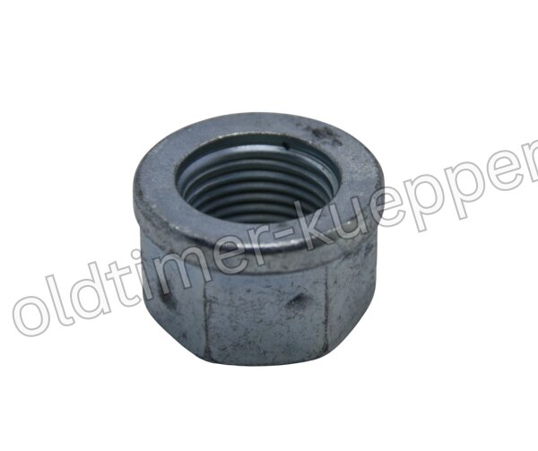 Flachbundmutter M18 x 1,5 #1