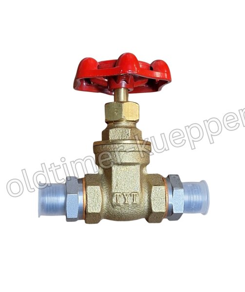 Dieselabsperrhahn, Tankhahn