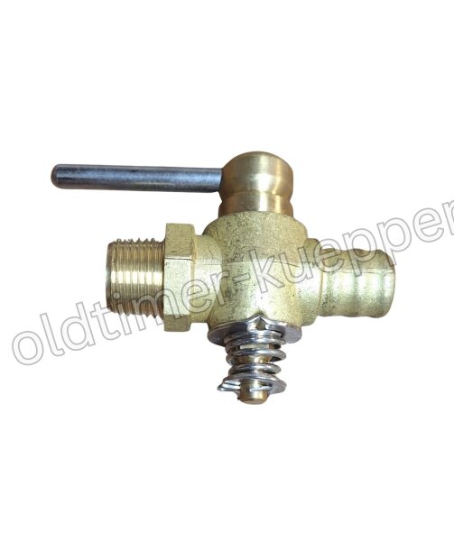 Kühlwasserablasshahn M18x1,5