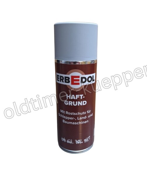 Haftgrund Grundierung Spray grau