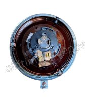 Scheinwerfereinsatz 130 mm, asymetrisch