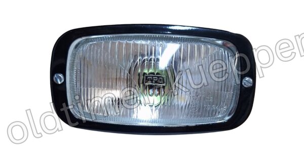 Hauptscheinwerfer für Hanomag