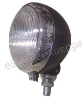 Scheinwerfer stehend mit Chromring