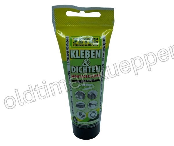 Kleb- und Dichtmittel 80 ml