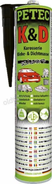 Kleb- und Dichtmittel 310 ml