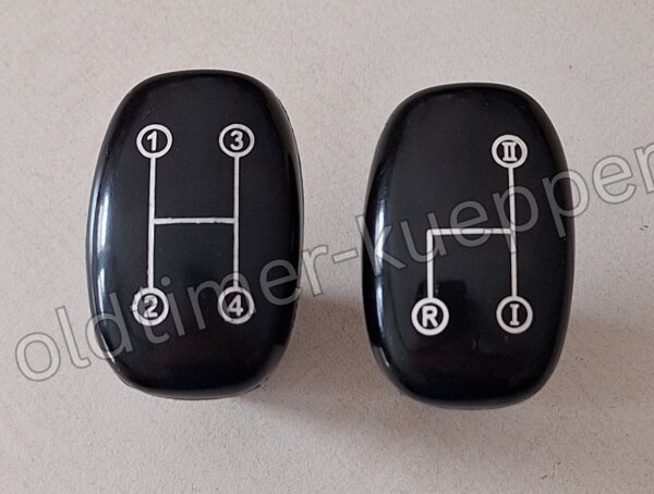 Schaltknauf (2 Stück) f. Fendt