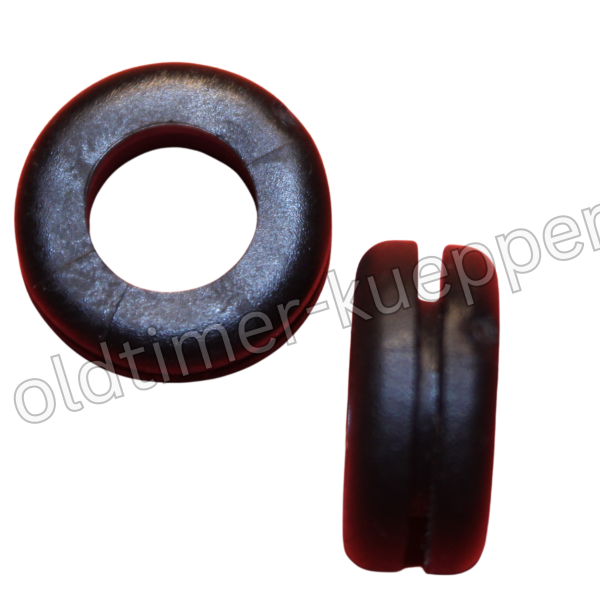 Kabeltülle i10/11,5mmLoch/1mm Nuthöhe