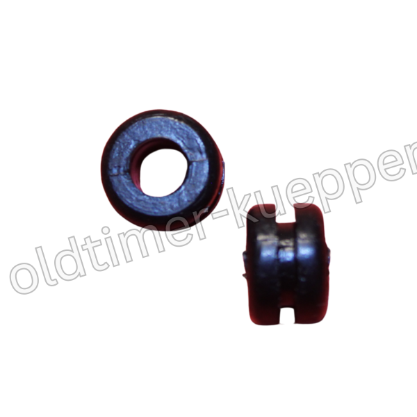 Kabeltülle i4,6/6mmLoch/1mm Nuthöhe