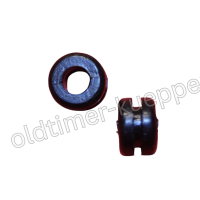 Kabeltülle i4,6/6mmLoch/1mm Nuthöhe