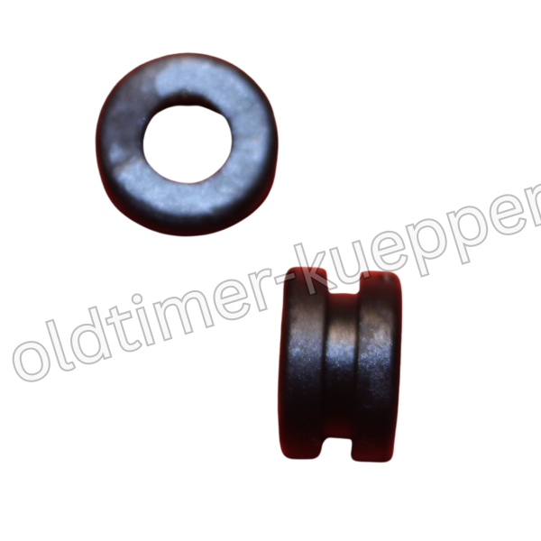 Kabeltülle i6/9,3mmLoch/2mm Nuthöhe