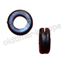 Kabeltülle i9/10,5mmLoch/1mm Nuthöhe