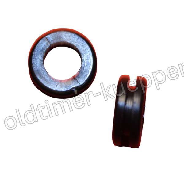 Kabeltülle i8/10mmLoch/1,5mm Nuthöhe