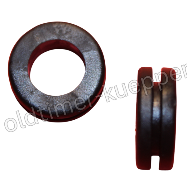 Kabeltülle i15/18mmLoch/2mm Nuthöhe