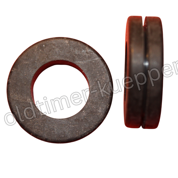 Kabeltülle i21/31mmLoch/1,5mm Nuthöhe