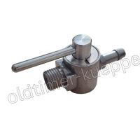 Absperrhahn, Tankhahn