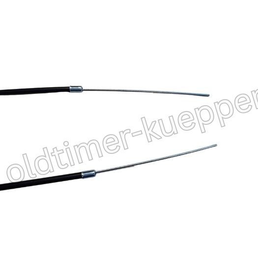 Handgaszug für Holder AM2, AG3