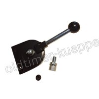 Gashebel, Regulierhebel