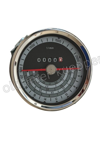 Traktormeter für Eicher