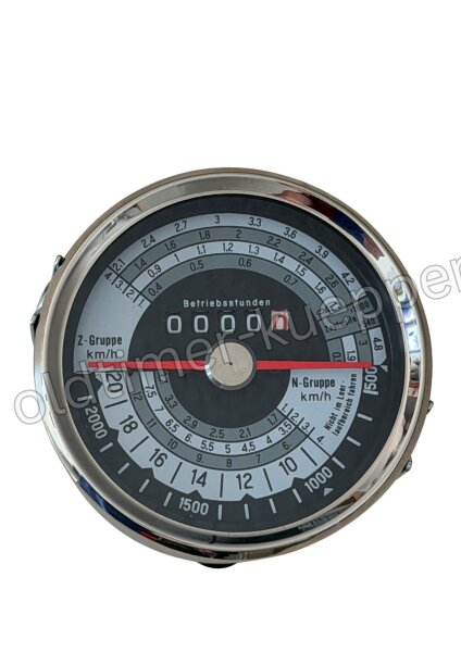 Traktormeter für Eicher
