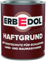 Haftgrund rotbraun