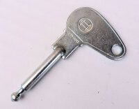 Zündschlüssel Bosch 10187-1