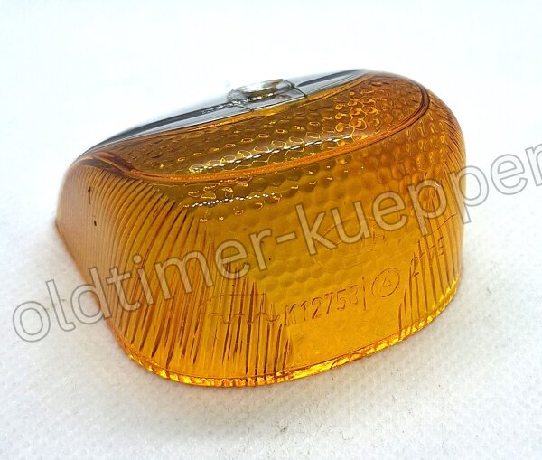 Lichtscheibe für Blinkleuchte 100191-1