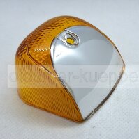 Lichtscheibe für Blinkleuchte 100191-1