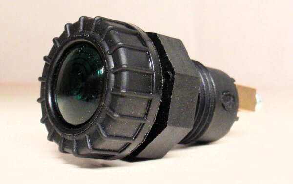 Anzeigenleuchte Schraubanschluß grün