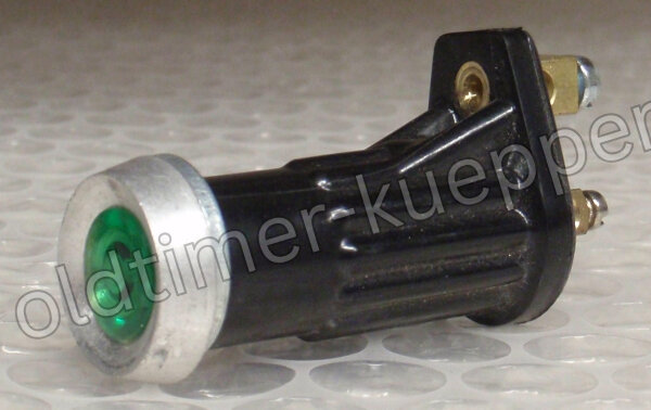 Anzeigenleuchte grün