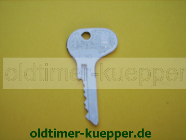 Zündschlüssel Bosch E30