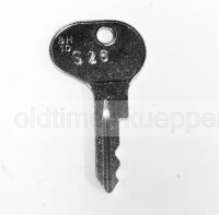Zündschlüssel S26