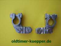 Batterieklemme "plus"